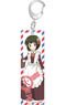 Kin-iro Mosaic Pretty Days Stick Acrylic Key Ring Shinobu Omiya (Anime Toy)