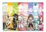 Tales of Zestiria The X Clear File D (Anime Toy)