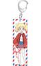 Kin-iro Mosaic Pretty Days Stick Acrylic Key Ring Alice Cartelet (Anime Toy)