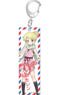 Kin-iro Mosaic Pretty Days Stick Acrylic Key Ring Karen Kujo (Anime Toy)