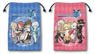 Tales of Zestiria The X Microfiber Pouch A (Anime Toy)