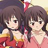 Kono Subarashii Sekai ni Shukufuku o! Megumin Dakimakura Cover (Anime Toy)