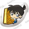 Detective Conan Die-cut Cushion Vol.2 Shinichi Kudo (Anime Toy)