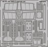 Photo-Etched Parts for Bf109G-2 (for Eduard) (Plastic model)