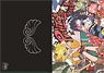 Panty & Stocking with Garterbelt Panty & Stocking A4 Clear File (Anime Toy)