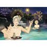 Stained Poster Yuri on Ice [Hot Spring] (Anime Toy)
