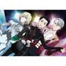 Stained Poster Yuri on Ice [Figure Skating Costume] (Anime Toy)