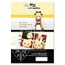 [Re: Life in a Different World from Zero] IC Card Sticker Design 02 (Felt) (Anime Toy)