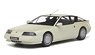 Alpine GTA V6 Turbo (White Pearl) (Diecast Car)