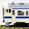 キハ47 + 三角線トロッコ列車 (5両セット) (鉄道模型)