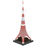 ソフビトイボックス Hi-LINE003 東京タワー 日本電波塔 (完成品)