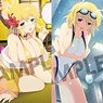 Senran Kagura NewWave G Burst Post Card Set Ryona (Anime Toy)