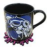 Splatoon Mug Cup & Coaster A: Boy (Anime Toy)