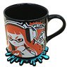 Splatoon Mug Cup & Coaster B: Girl (Anime Toy)