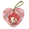 Chara Leather Charm [Hakuoki: Otogi Soshi] 05/Sanosuke Harada (Anime Toy)