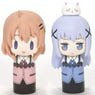 Is the Order a Rabbit?? [Kokeshitrap] (Set of 8) (Anime Toy)