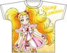 全プリキュア・フルカラープリントTシャツ 「ふたりはプリキュアMax Heart」 シャイニールミナス L (キャラクターグッズ)