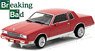 Breaking Bad (2008-13 TV Series) - Jesse Pinkman`s 1982 Chevy Monte Carlo (Diecast Car)