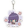 Big Acrylic Key Ring [Hakuoki: Otogi Soshi] 18/Hajime Saito (Anime Toy)