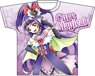 All Pretty Cure Full Color Print T-Shirts [Maho Girls Pretty Cure] Cure Magical S (Anime Toy)