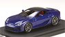 Lexus LFA (Carbon Roof) Blue Pearl (Diecast Car)