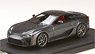 レクサス LFA (カーボンルーフ) パールグレー (ミニカー)