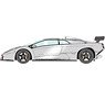 Lamborghini Diablo GTR 1999 Silver (Diecast Car)