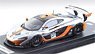 McLaren P1 GTR Pebble Beach California Concours d`Elegance 2014 (Diecast Car)
