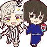 Bungo Stray Dogs Yukata Rubber Strap (Armed Detective Agency) (Set of 5) (Anime Toy)