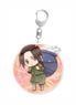 Hetalia The World Twinkle Big Acrylic Key Ring China (Anime Toy)