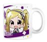 Minicchu The Idolm@ster Million Live! Mug Cup Emily Stewart (Anime Toy)