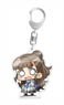 Minicchu The Idolm@ster Cinderella Girls Acrylic Key Ring Nao Kamiya (Anime Toy)