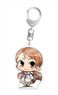 Minicchu The Idolm@ster Cinderella Girls Acrylic Key Ring Karen Hojo (Anime Toy)
