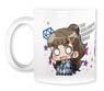 Minicchu The Idolm@ster Cinderella Girls Mug Cup Nao Kamiya (Anime Toy)