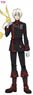 D.Gray-man Hallow Life-size Tapestry Allen Walker (Anime Toy)