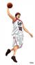 Kuroko`s Basketball Lastgame Life-size Tapestry Taiga Kagami (Anime Toy)