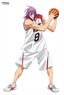 Kuroko`s Basketball Lastgame Life-size Tapestry Atsushi Murasakibara (Anime Toy)