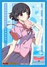 Broccoli Character Sleeve Mini Monogatari Series Second Season [Tsubasa Hanekawa] (Card Sleeve)