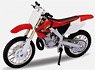 ホンダ CR250R (レッド/ホワイト) (ミニカー)