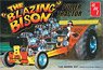 Thw `Blazing Bison` Puller Tractor