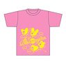 SHOW BY ROCK!! Tour Image T-Shirts (D) More (Anime Toy)