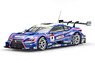 WAKO`S 4CR RC F SUPER GT GT500 2016 Rd.5 Fuji No.6 (ミニカー)