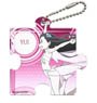 Sword Art Online Puzzle Type Clear Charm Yui (Anime Toy)