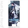 Sword Art Online Multi Clear Stand Kirito (OS) (Anime Toy)