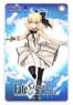 Fate/Grand Order Soft Pass Case Altria Pendragon [Lily] (Anime Toy)