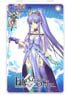 Fate/Grand Order Soft Pass Case Media [Lily] (Anime Toy)