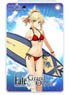 Fate/Grand Order Soft Pass Case Mordred [Counter] (Anime Toy)