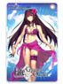 Fate/Grand Order Soft Pass Case Scathach [kill] (Anime Toy)