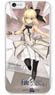 Fate/Grand Order iPhone6s/6 Easy Hard Case Arturia Pendragon [Lily] (Anime Toy)