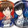 Band Yarouze! Trading Can Badge (Set of 20) (Anime Toy)